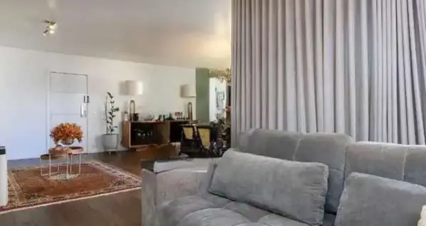 Apartamento com 147 m², 2 quartos sendo 2 suítes à venda no bairro campo belo.