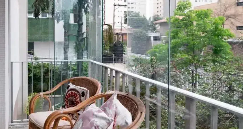 Apartamento com 115 m², 3 quartos sendo 1 suíte à venda no bairro campo belo.