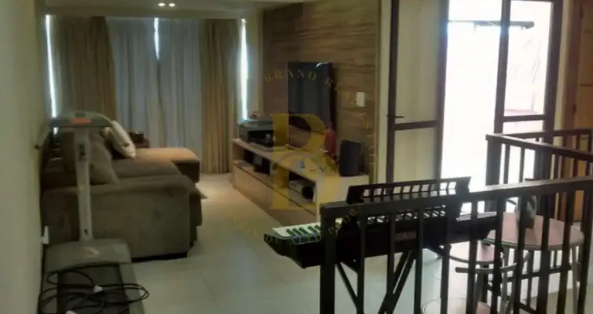 Apartamento cobertura duplex 140m², à venda no bairro mooca.