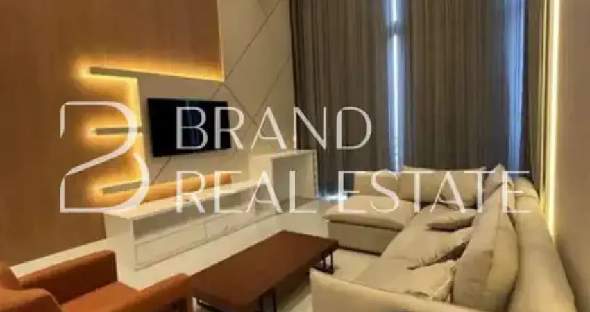 Apartamento á venda de 105m², com 02 suítes e 02 vagas no bairro Jardim América