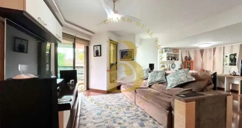 Apartamento com 3 quartos à venda na Rua Luisiania, 255, Brooklin, São Paulo