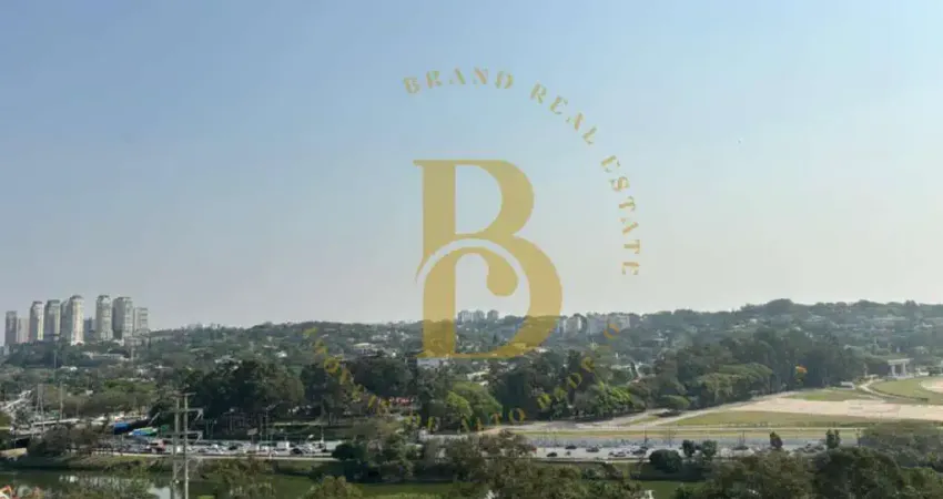 Apartamento com 505 m², no jardim europa, com ampla vista para o jockey club e cidade jardim