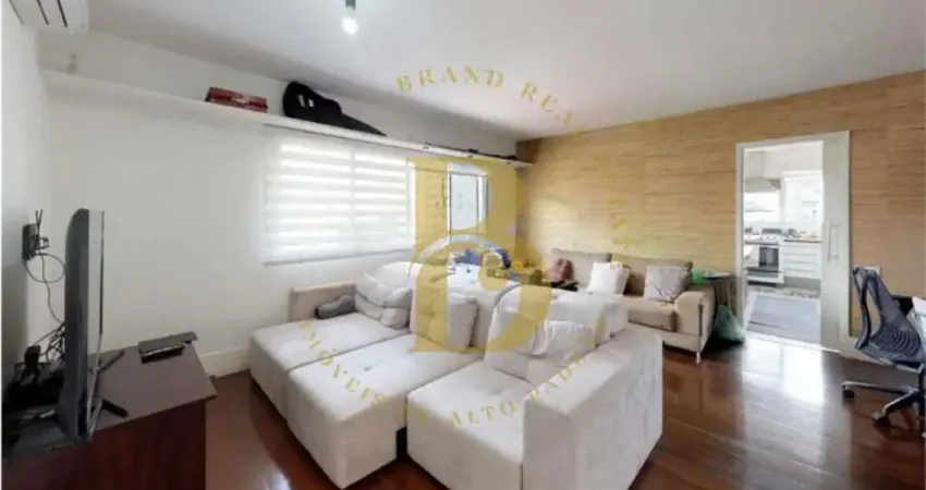 Apartamento com 117 m², 3 quartos sendo 1 suíte à venda no bairro vila clementino.