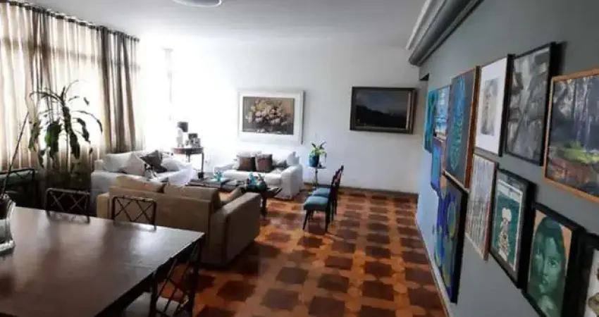 Apartamento com 274 m², 3 quartos sendo 1 suíte à venda no bairro higienópolis.