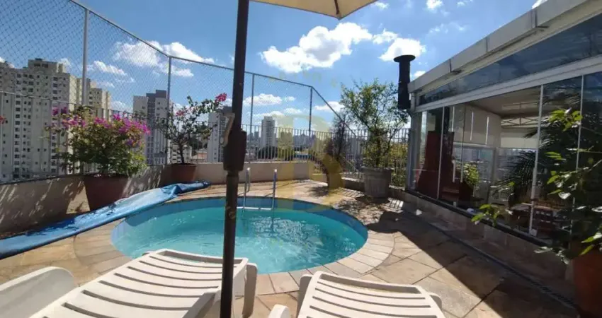 Apartamento com 3 quartos à venda na Rua Marquês de Maricá, 625, Sacomã, São Paulo