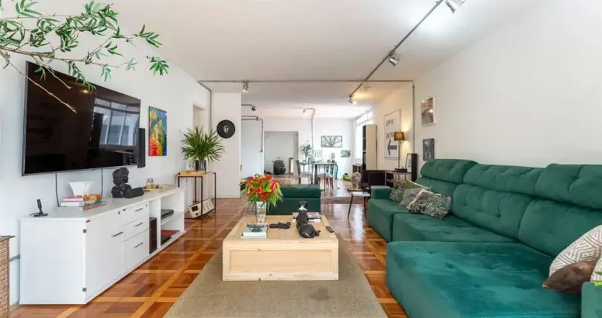 Apartamento á venda de com 231 m², com 3 quartos sendo 1 suíte no bairro jardim paulista.