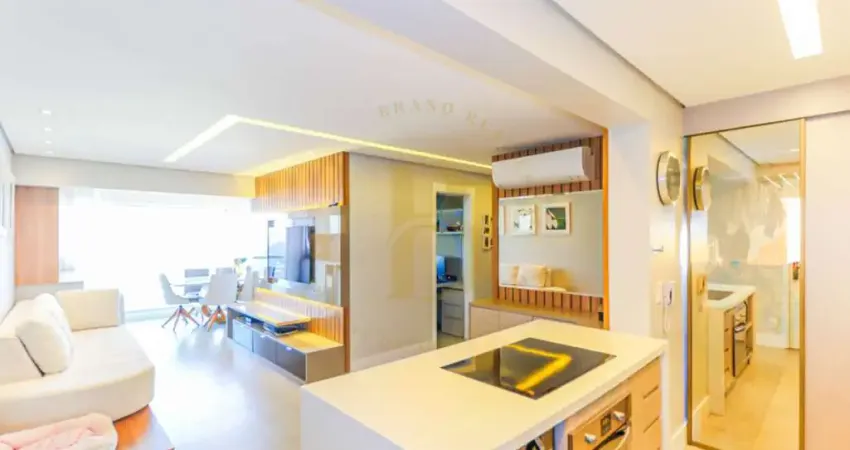 Apartamento com 92 m², 3 quartos sendo 1 suíte à venda em santo amaro.