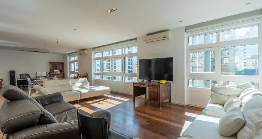 Apartamento com 247 m², 3 quartos sendo 3 suítes à venda no bairro jardim américa.
