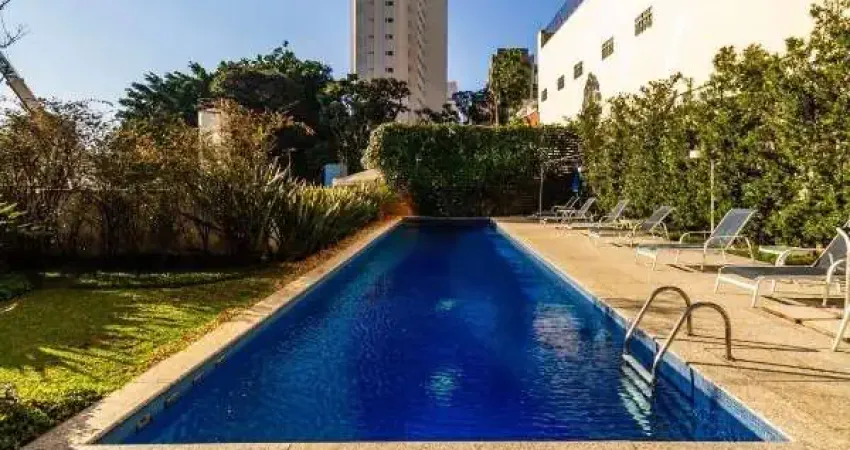 Duplex com 473 m², 3 quartos sendo 3 suítes à venda no bairro higienópolis.