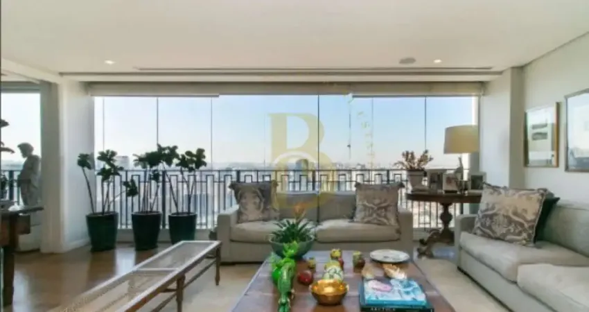 Apartamento com 301 m², 4 quartos sendo 4 suítes à venda no bairro cidade jardim.