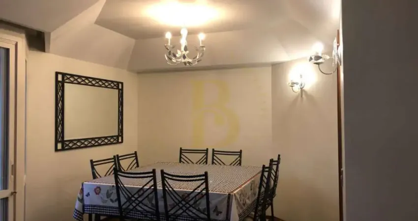 Espaçoso apartamento com 150 m², 3 quartos sendo 1 suíte à venda no bairro brooklin.