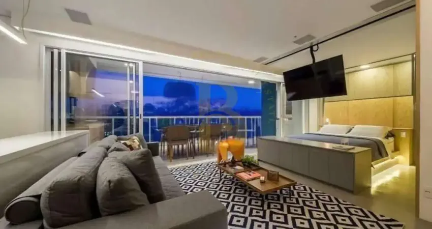 Apartamento com 1 quarto à venda na Rua Clodomiro Amazonas, 506, Vila Nova Conceição, São Paulo