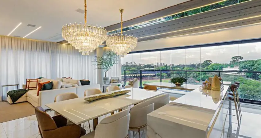 Apartamento com 171 m², 3 suítes à venda no bairro vila clementino.