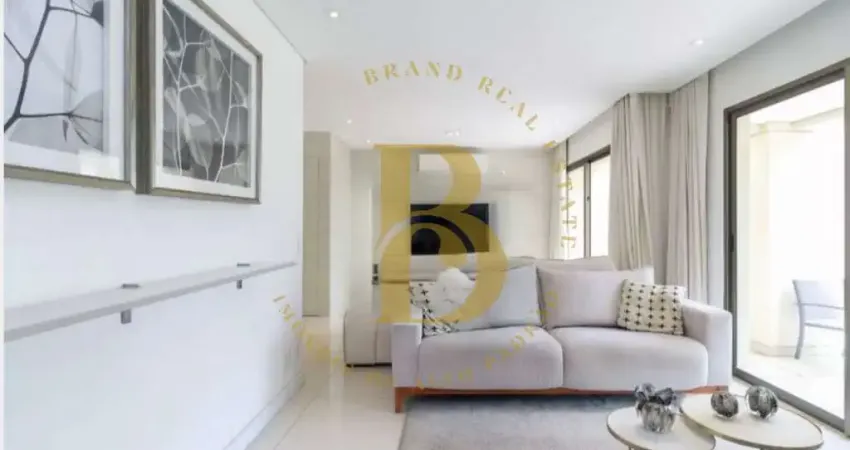 Apartamento garden com 218m², 3 quartos sendo 3 suítes à venda no bairro campo belo.