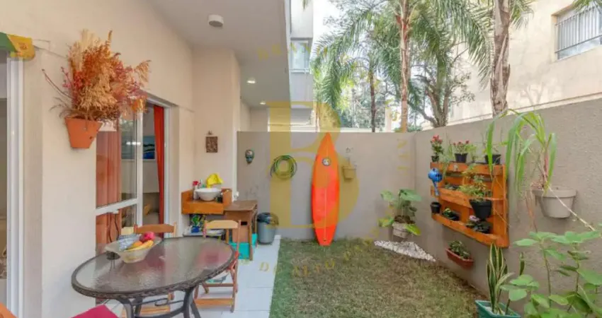 Apartamento garden com 43 m², 1 quarto sendo 0 suíte à venda no bairro alto da boa vista.