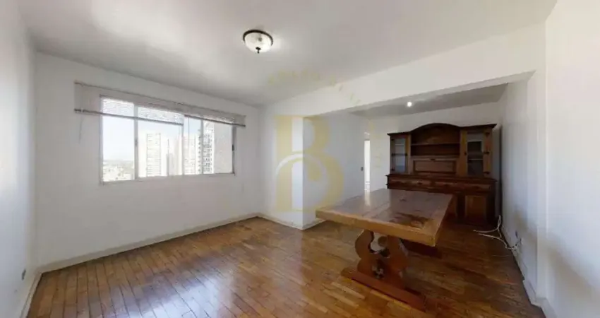 Apartamento com 3 quartos à venda na Rua Sebastião Paes, 380, Campo Belo, São Paulo