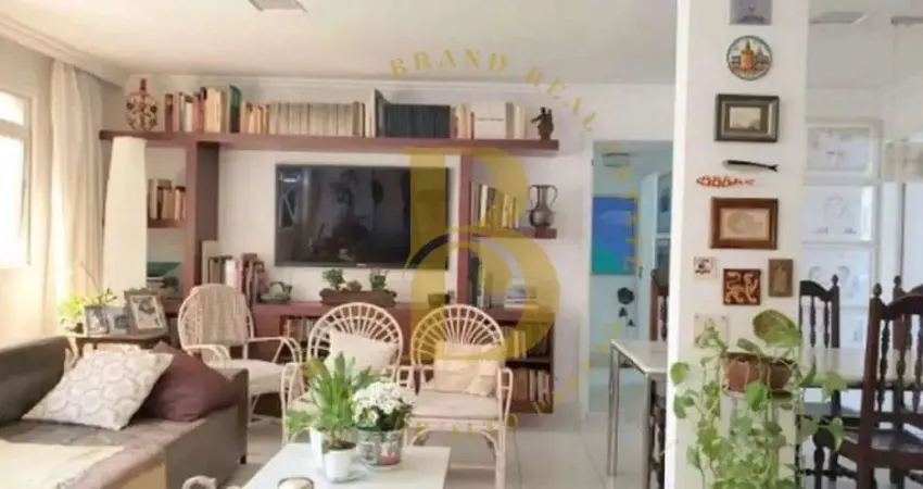 Apartamento com 100 m², 2 quartos sendo 1 suíte para alugar no bairro itaim bibi.