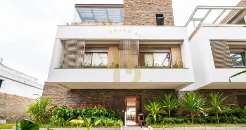 Casa com 374 m², 4 quartos sendo 3 suítes à venda no bairro brooklin novo.