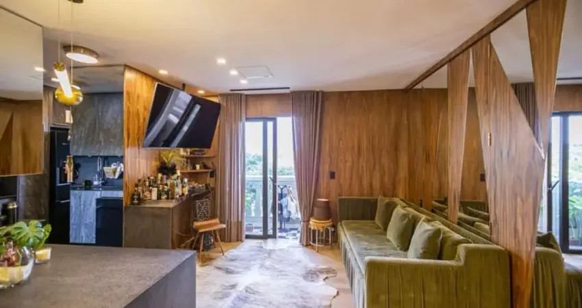 Apartamento com 2 quartos à venda na Rua Franz Schubert, 180, Jardim Paulistano, São Paulo