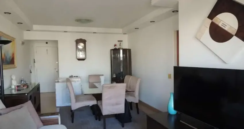 Apartamento com 77 m², 3 quartos sendo 1 suíte à venda no bairro saúde.