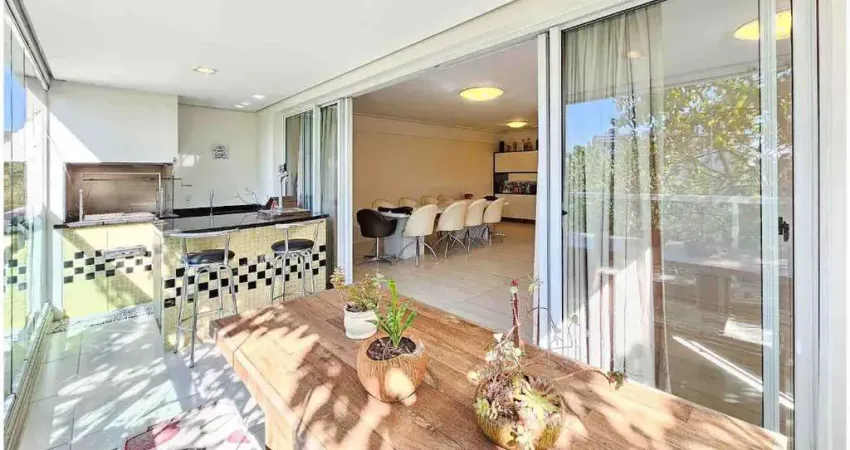 Apartamento com 184 m²,  3 suítes, 3 vagas e quadra de tênis à venda no bairro planalto paulista!