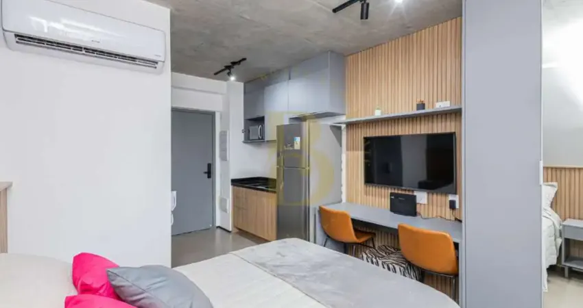 Apartamento com 23 m², 1 quarto sendo 0 suíte à venda no bairro cerqueira césar.