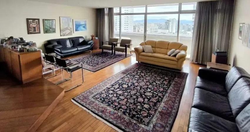 Apartamento com 3 quartos à venda na Rua Baronesa de Itu, 845, Santa Cecília, São Paulo