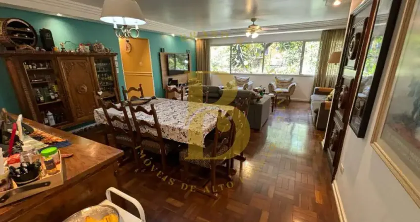 Apartamento com 160 m², 4 quartos sendo 1 suíte à venda no bairro santo amaro.