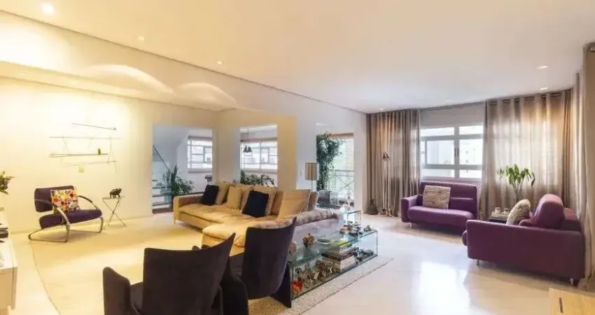 Cobertura com 400 m², 4 quartos sendo 4 suítes à venda no bairro morumbi.