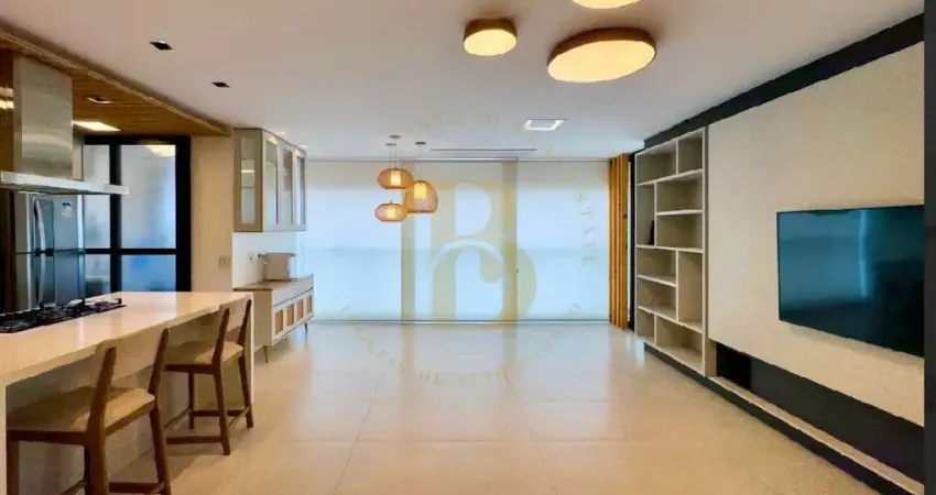 Apartamento com 95 m², 1 quarto sendo 2 suítes à venda no bairro vila olímpia.