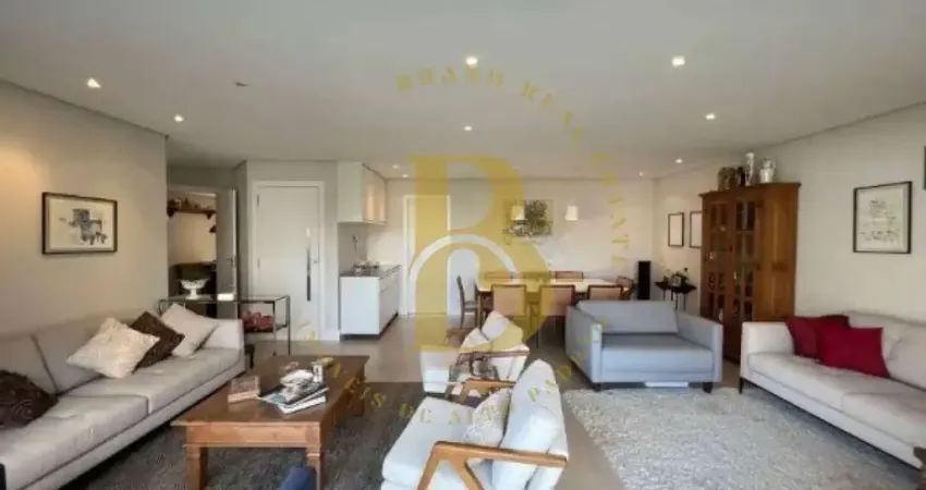 Apartamento com 158 m², 3 quartos sendo 3 suítes à venda no bairro morumbi.