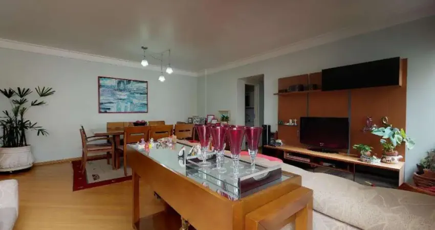 Apartamento a venda no jardim paulista com 108 m², 3 quartos sendo 1 suíte.