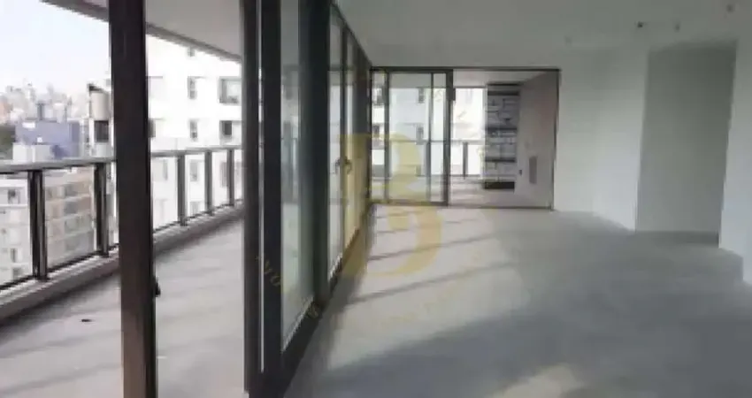 Apartamento com 4 quartos à venda na Rua Galeno de Revoredo, 20, Itaim Bibi, São Paulo