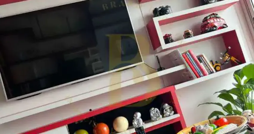 Studio mobiliado com 33 m², 1 quarto 1 banheiro 1 vaga à venda no bairro chácara santo antônio.