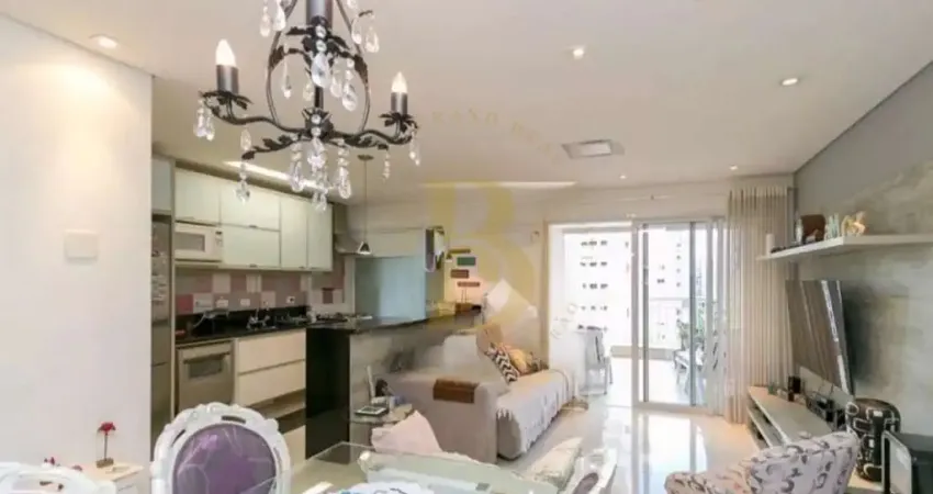 Apartamento com 2 quartos à venda na Rua Francisco Dias Velho, 66, Brooklin, São Paulo