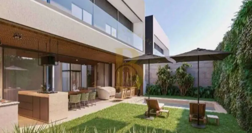 Casa de condomínio com 521 m², 4 quartos sendo 4 suítes à venda no bairro jardim dos estados.