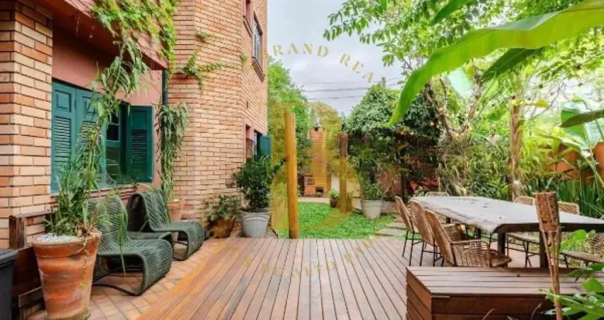 Apartamento com 3 quartos à venda na Rua Baiás, 470, Alto de Pinheiros, São Paulo