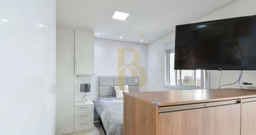 Apartamento com 1 quarto à venda na Rua Andrade Reis, 30, Mooca, São Paulo