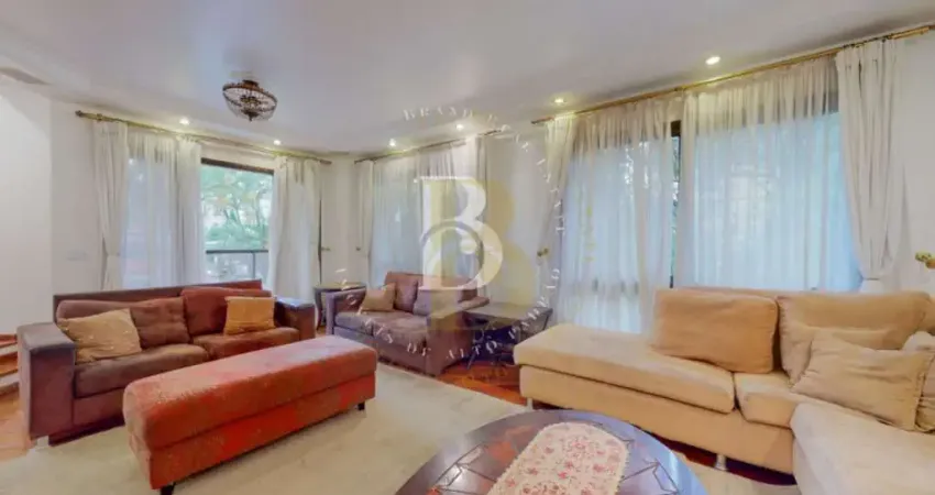 Apartamento com 4 quartos à venda na Avenida Iraí, 570, Moema, São Paulo