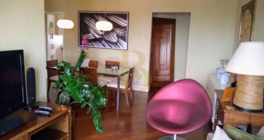 Apartamento com 130 m², 4 quartos sendo 2 suítes à venda no bairro alto da lapa.