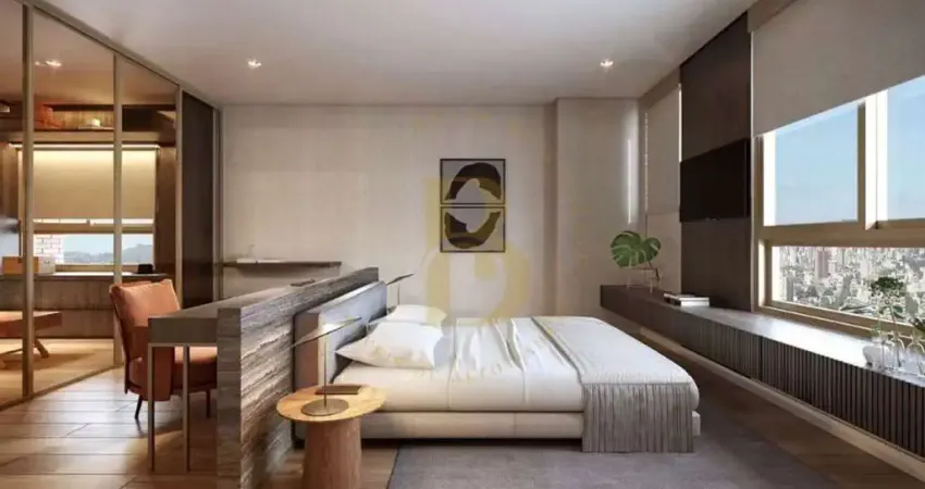Apartamento à venda com 192 m², sendo 3 suítes, no itaim bibi.