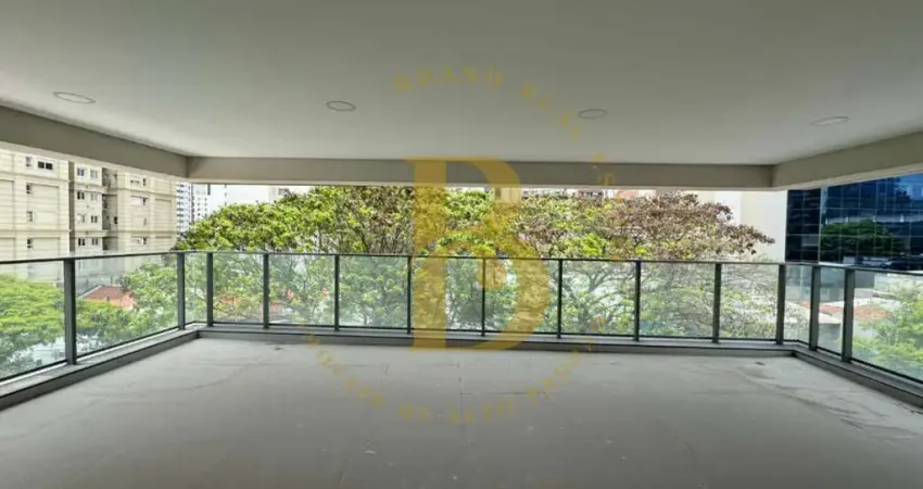 Apartamento com 4 quartos à venda na Rua Bandeira Paulista, 1140, Itaim Bibi, São Paulo