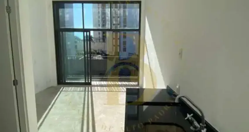 Apartamento com 27 m², 1 quarto sendo 1 suíte à venda no bairro cerqueira césar.