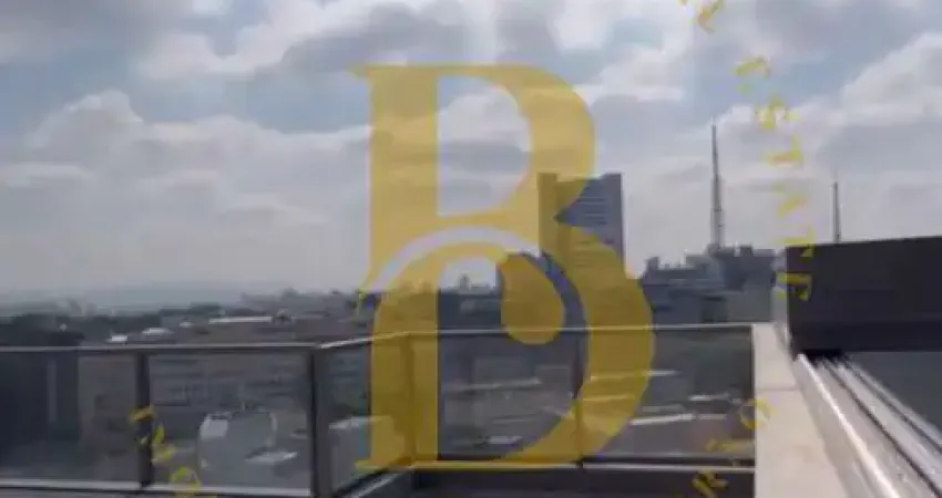 Cobertura com 164 m², 2 quartos sendo 2 suítes à venda no bairro pinheiros.