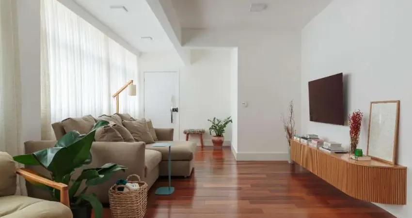 Apartamento com 154 m², 3 quartos sendo 1 suíte à venda no bairro pinheiros.