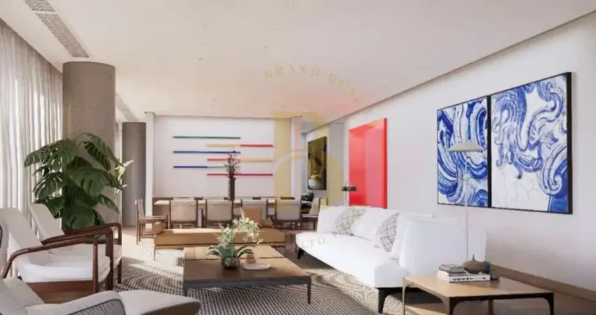 Apartamento á venda de 391m²,com 03 suítes e 03 vagas no bairro itaim bibi.