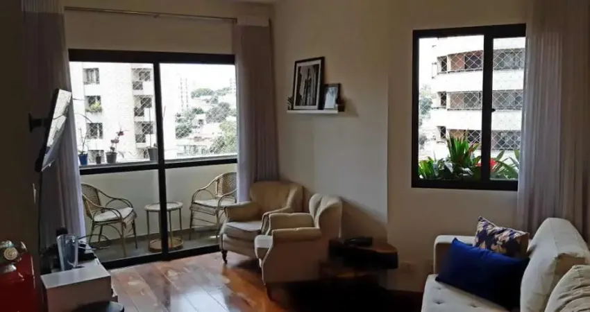 Apartamento à venda com 97 m² e 3 dormitórios, próximo ao metrô, na vila clementino.