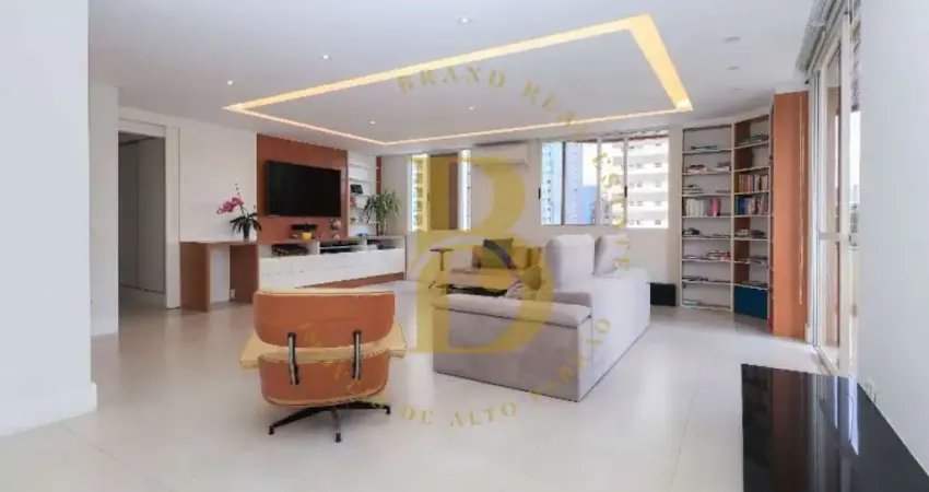 Apartamento com 204 m², 2 quartos sendo 2 suítes à venda em pinheiros.