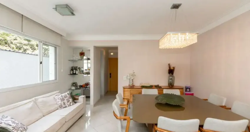 Apartamento à venda com 126 m² e 2 dormitórios, na vila clementino, próximo ao metrô.