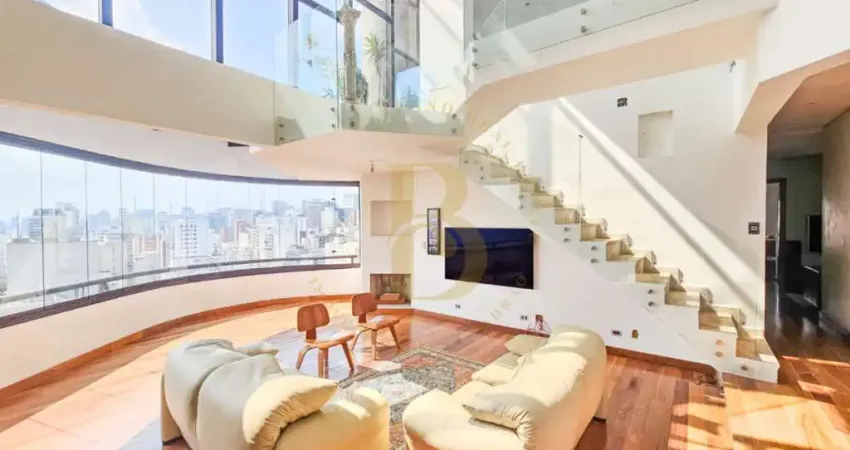 Apartamento com 4 quartos à venda na Rua Manuel da Nóbrega, 489, Paraíso, São Paulo